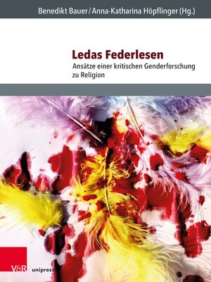 cover image of Ledas Federlesen